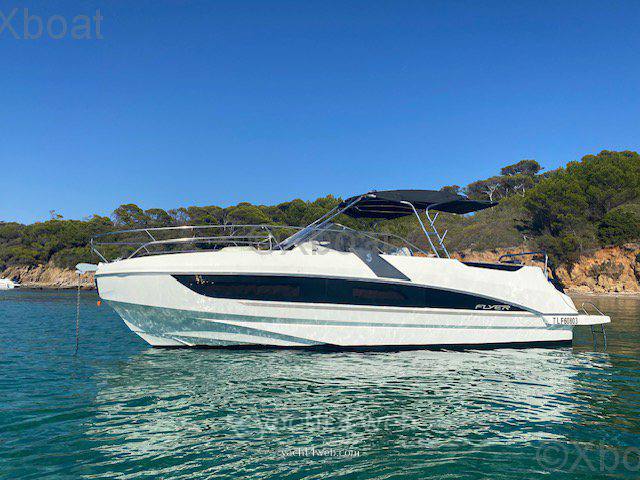 Beneteau Flyer 8.8 sundeck 