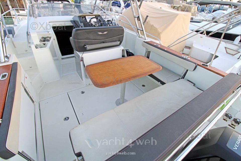 Beneteau Flyer 8.8 sundeck 0