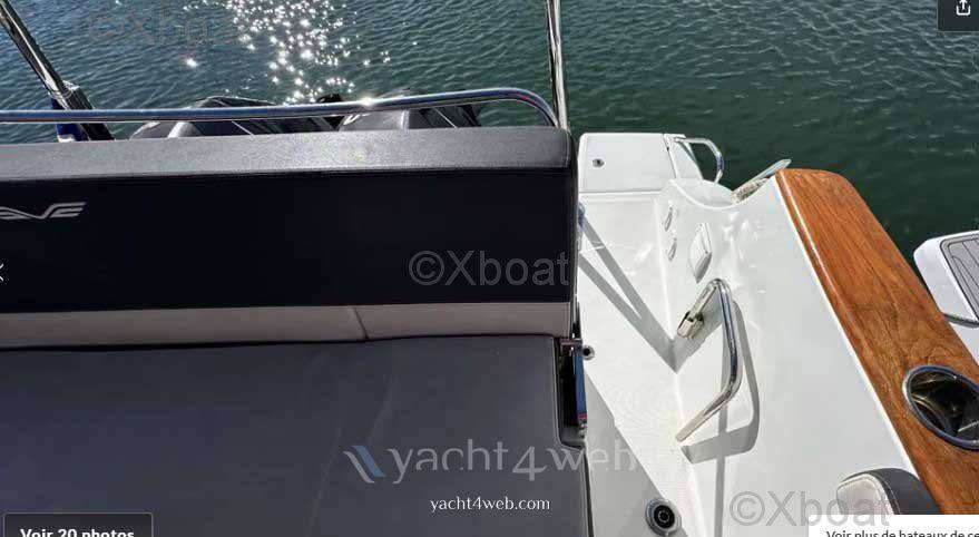 Beneteau Flyer 8.8 sundeck Моторная яхта