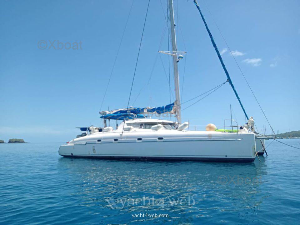 Fountaine pajot Bahia 46 