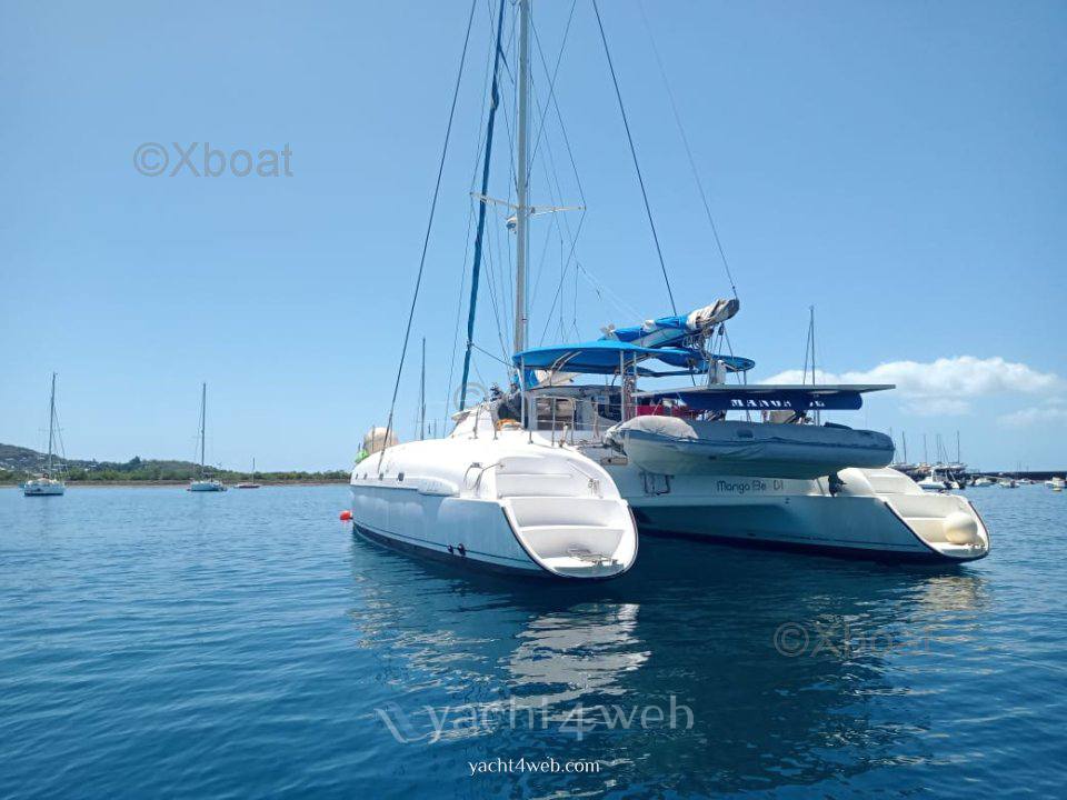 Fountaine pajot Bahia 46 Парус cruiser