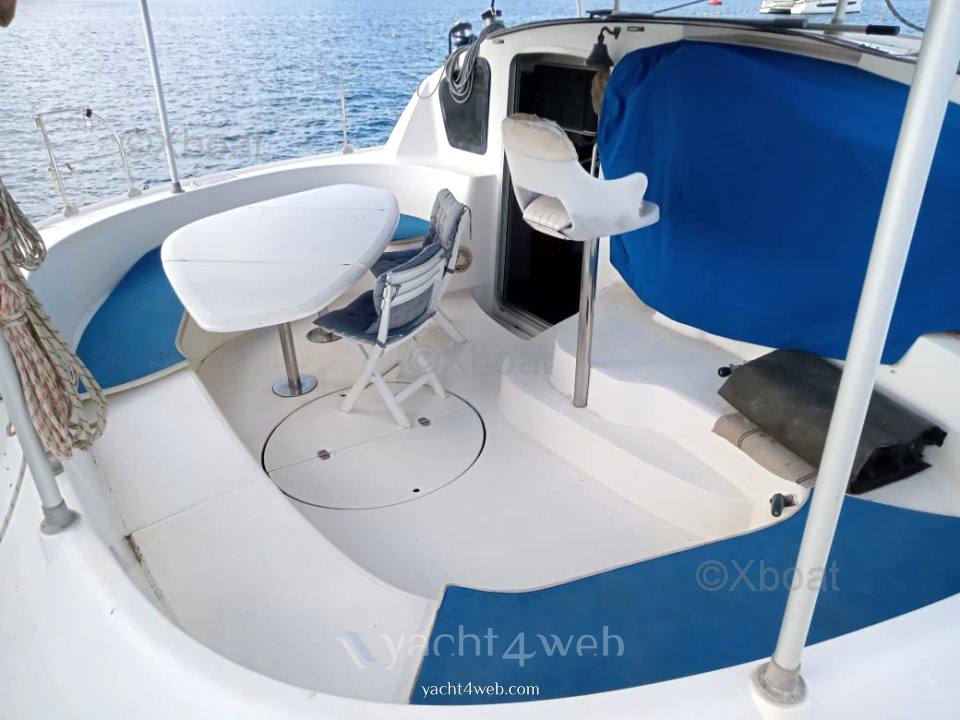 Fountaine pajot Bahia 46 Парус cruiser используется