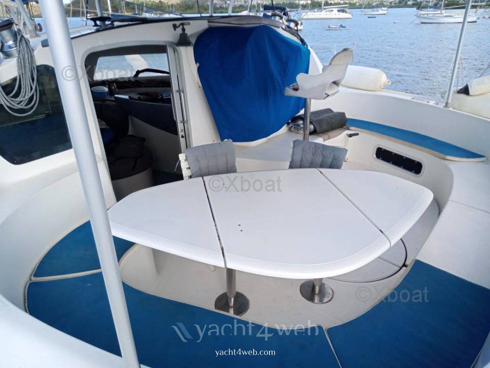 Fountaine pajot Bahia 46 0