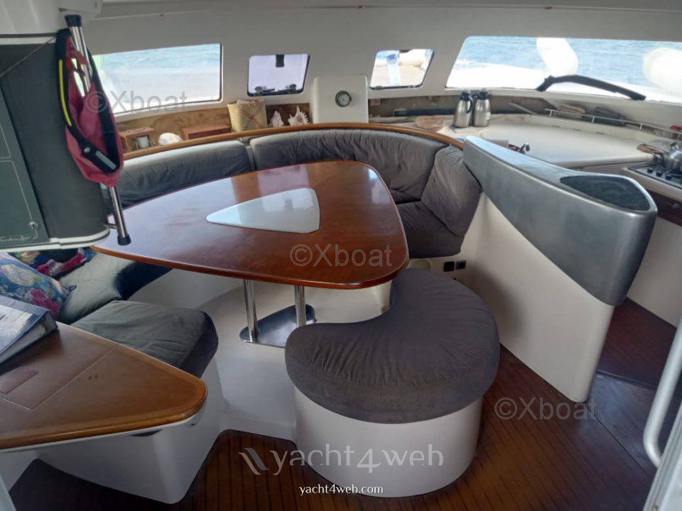 Fountaine pajot Bahia 46 