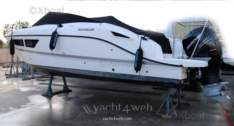 Quicksilver Activ 805 cruiser usato