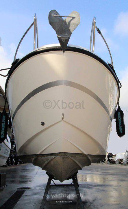 Quicksilver Activ 805 cruiser Motorboot