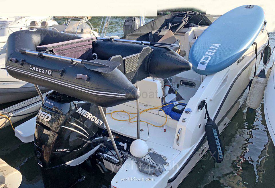 Quicksilver Activ 805 cruiser Yate a motor usado