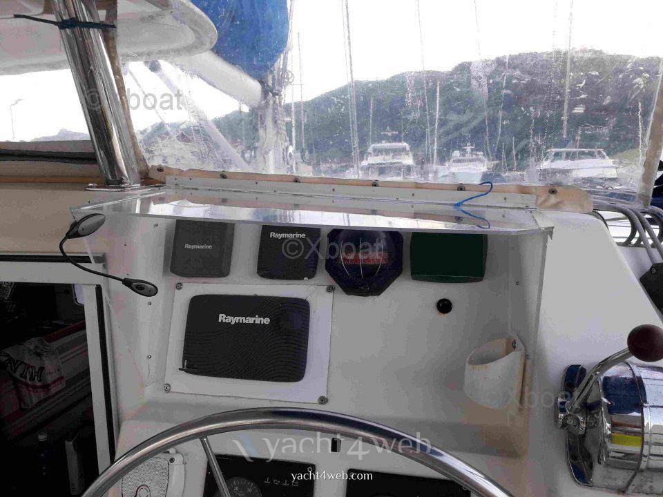Leopard 38 Vela