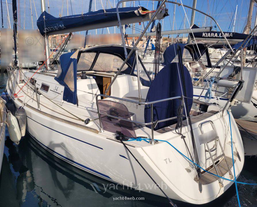 Dufour 34 performance Barco de vela usado para venta