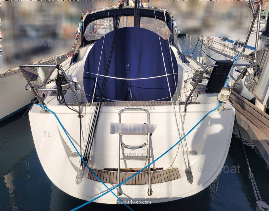 Dufour 34 performance barco de vela