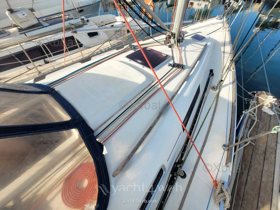 Dufour 34 performance Vela Crucero