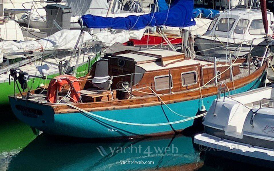 Richard Chassiron junior Segelboot gebraucht zum Verkauf