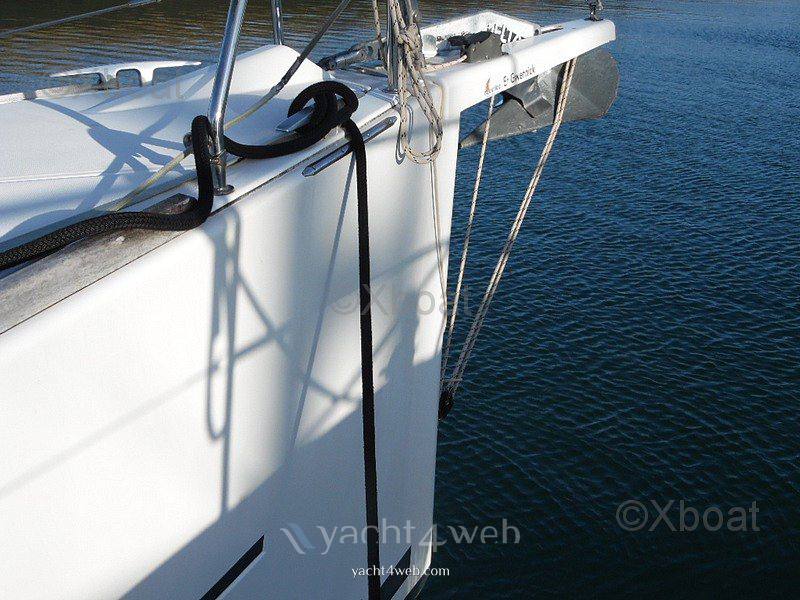 Dufour 412 grand large Segel cruiser