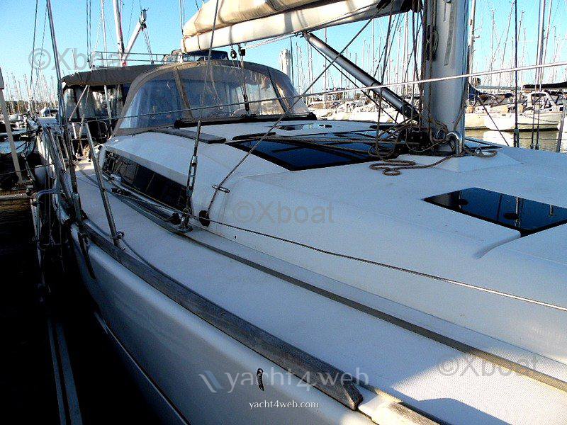 Dufour 412 grand large Segel cruiser verwendet