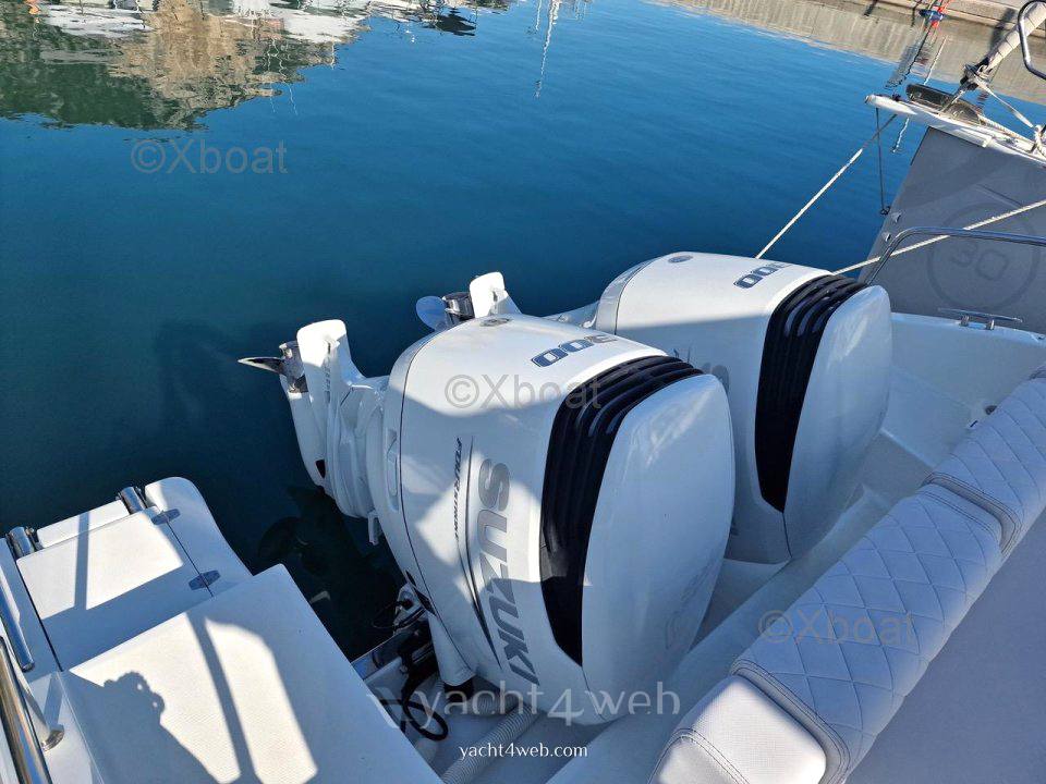 Saver 330 wa barco de motor