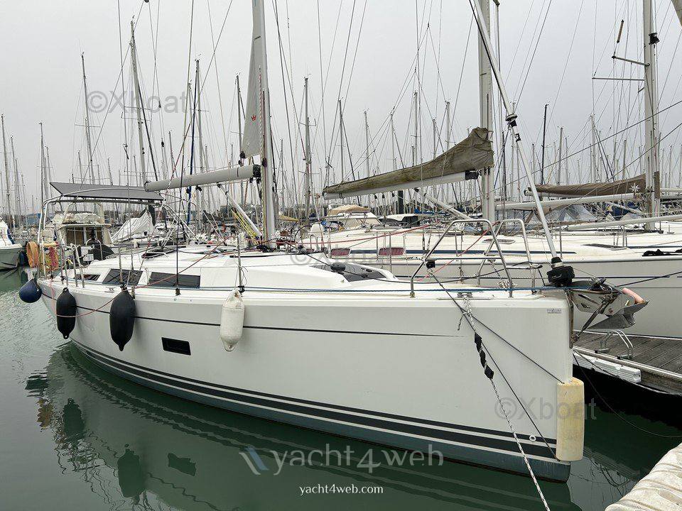 Hanse 348 