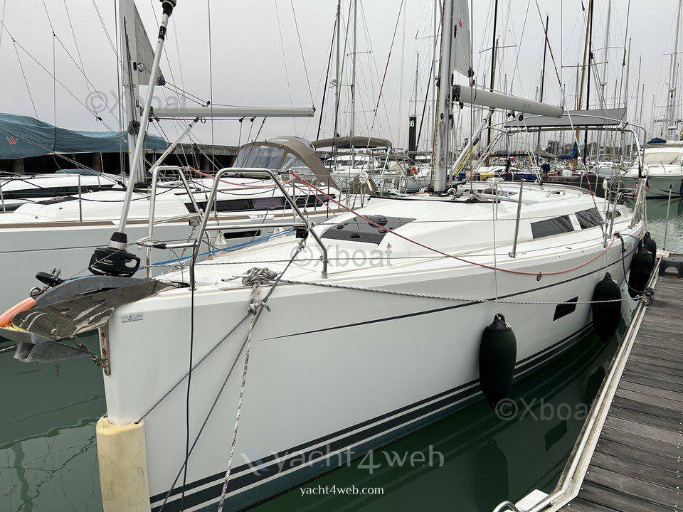 Hanse 348 Barco de vela usado para venta