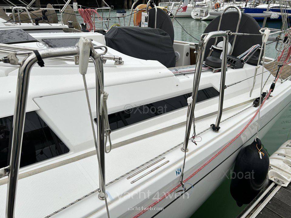 Hanse 348 Vela Crucero