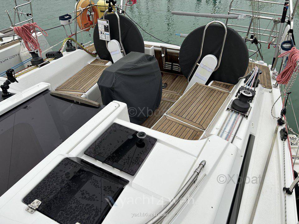 Hanse 348 0