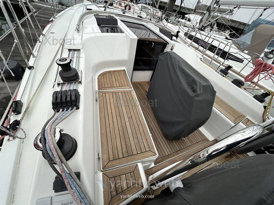 Hanse 348 Barco de vela usado para venta