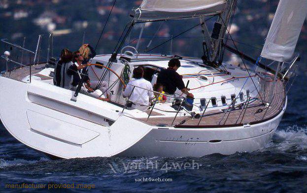 Beneteau First 47.7 