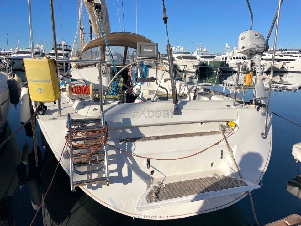 Beneteau First 47.7 Парус cruiser