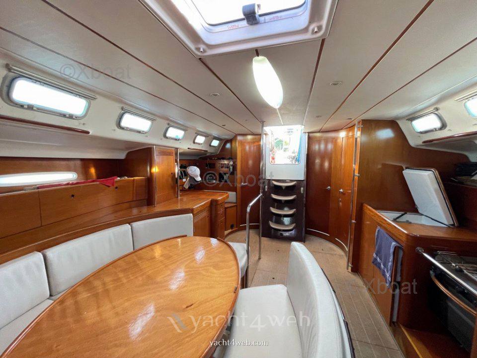 Beneteau First 47.7 Парусная лодка