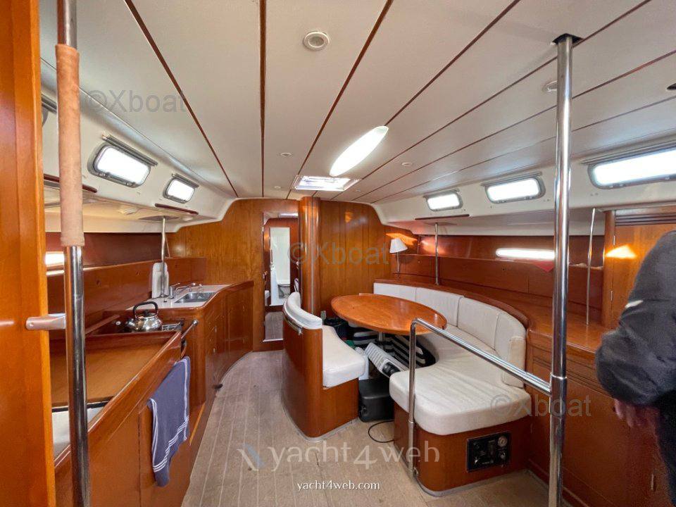 Beneteau First 47.7 Парус cruiser используется