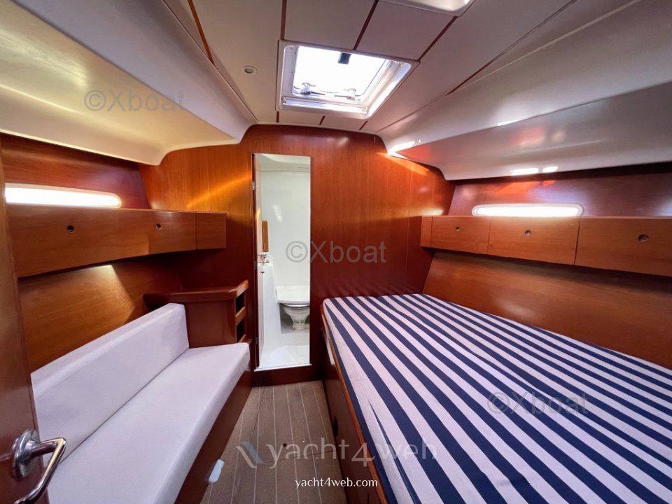 Beneteau First 47.7 Фото