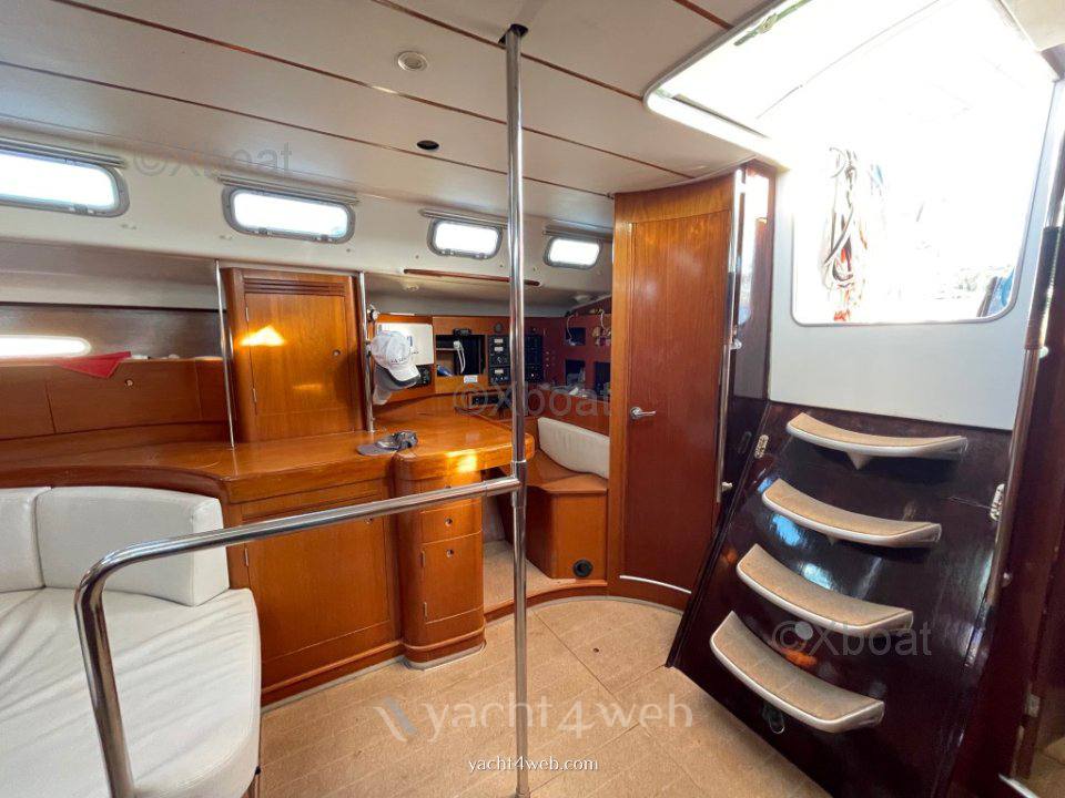 Beneteau First 47.7 Парус cruiser