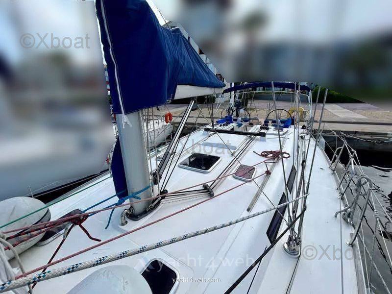 Dufour 425 grand large barco de vela