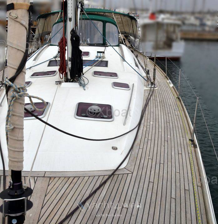 Beneteau Oceanis 54 