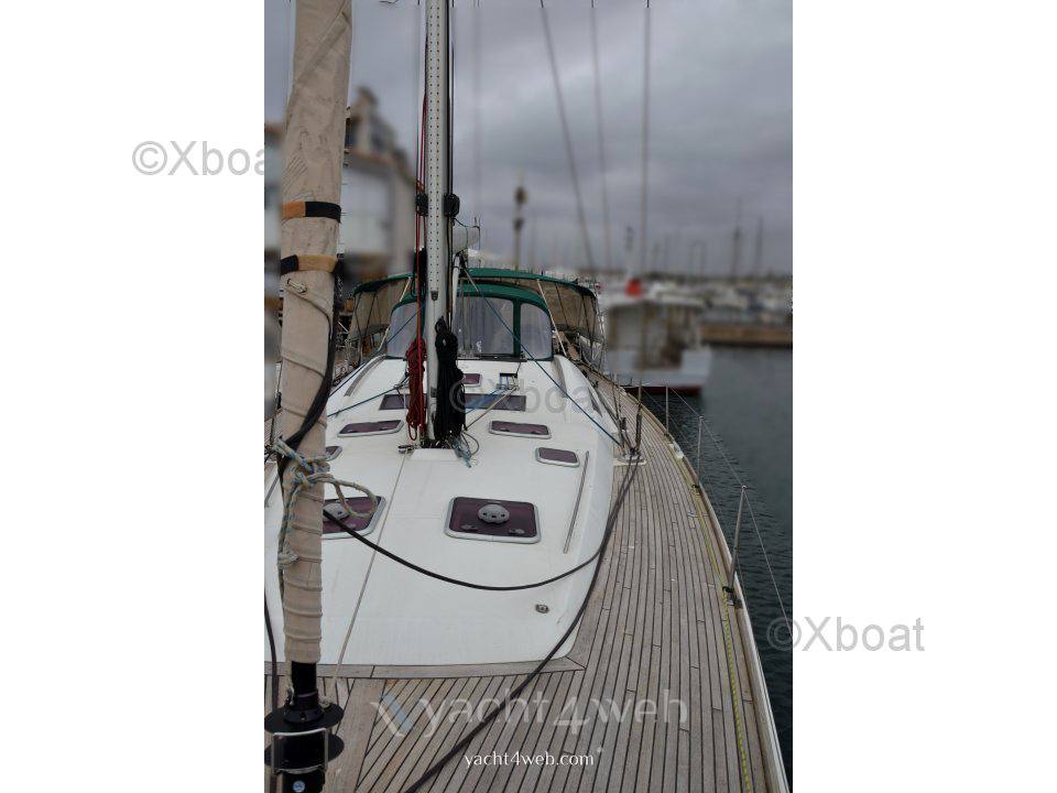 Beneteau Oceanis 54 Парусная лодка используется для продажи