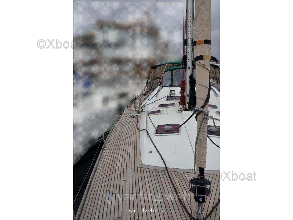 Beneteau Oceanis 54 Парус cruiser