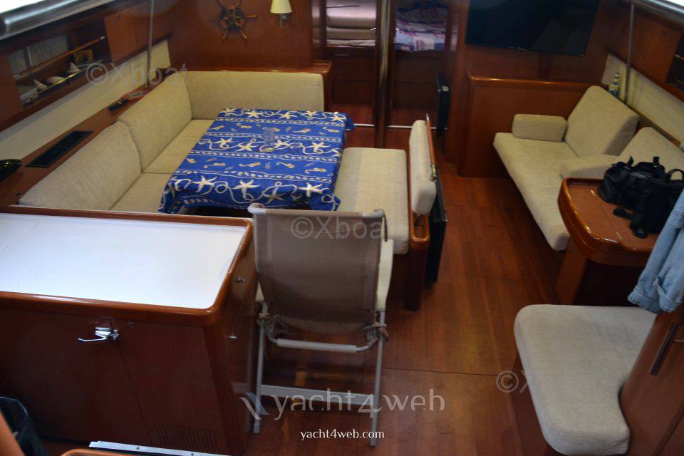 Beneteau Oceanis 54 используется