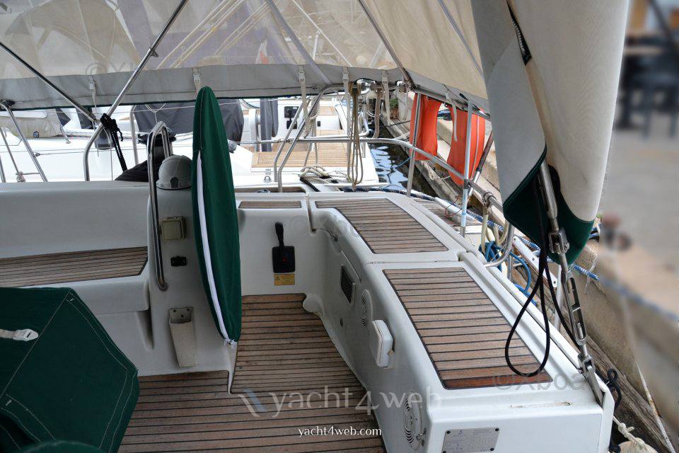 Beneteau Oceanis 54 Парус cruiser используется