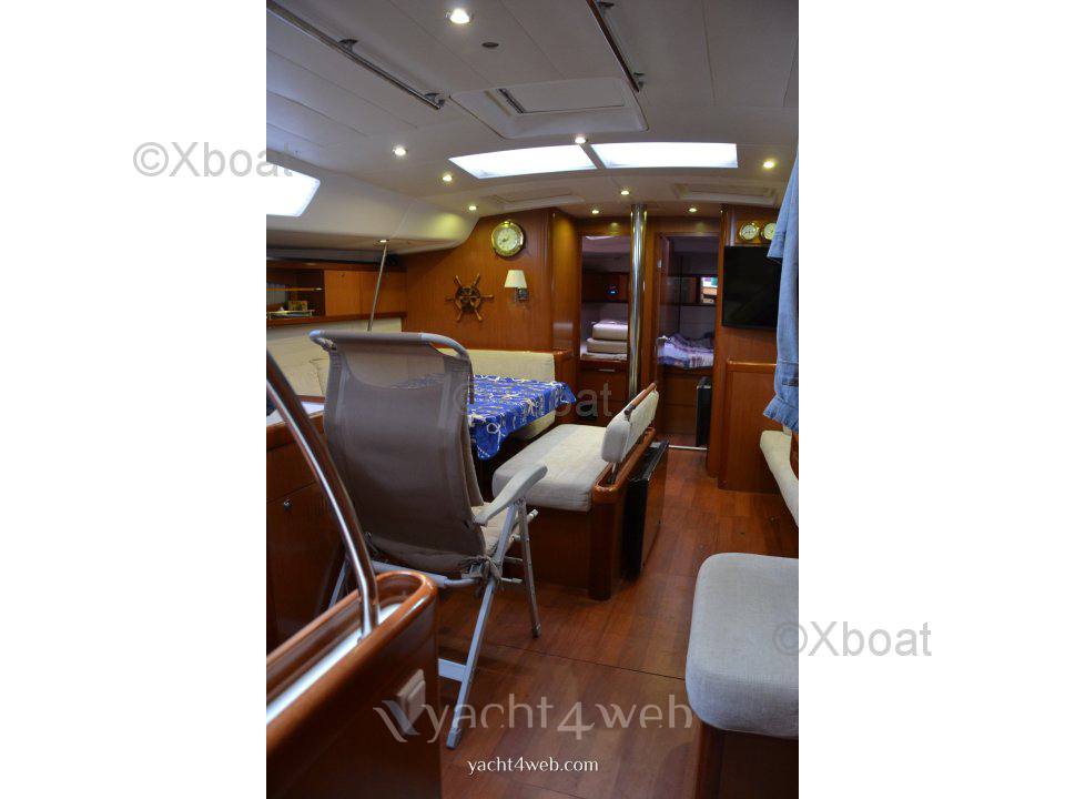 Beneteau Oceanis 54 Фото