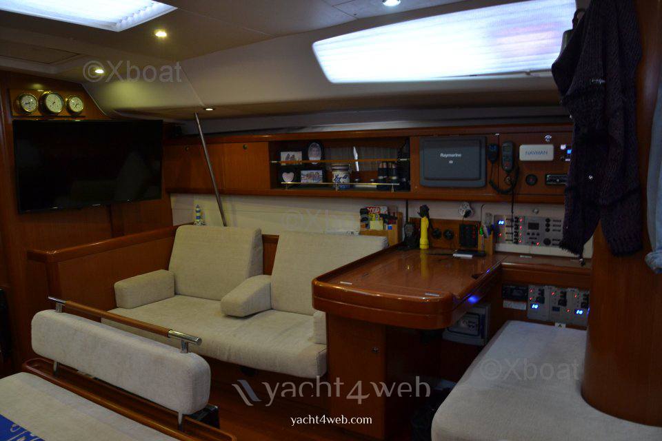 Beneteau Oceanis 54 Парусная лодка используется для продажи