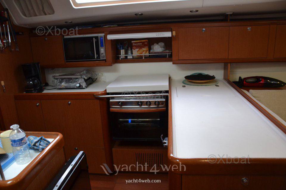 Beneteau Oceanis 54 Парус cruiser