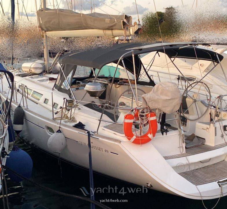 Jeanneau Sun odyssey 49i 