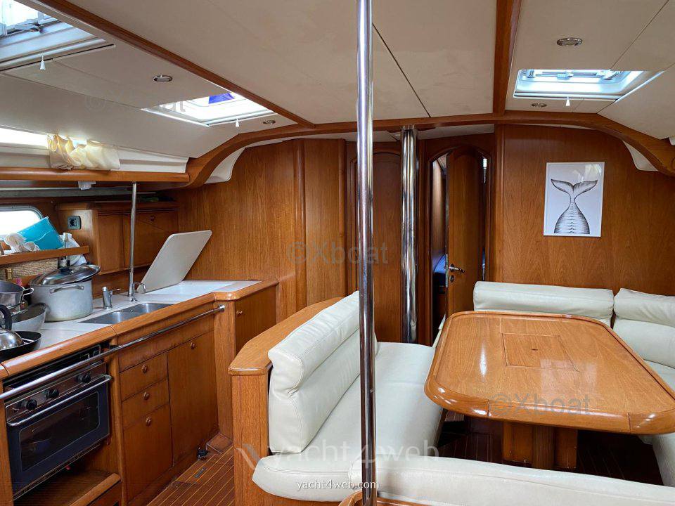 Jeanneau Sun odyssey 49i Barco de vela usado para venta