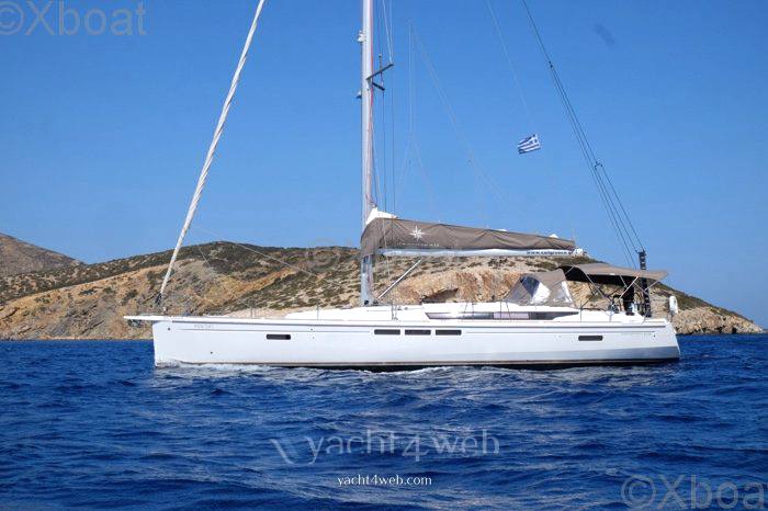 Jeanneau Sun odyssey 519 