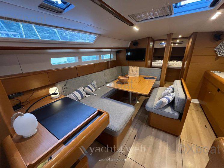 Jeanneau Sun odyssey 519 Vela Crucero