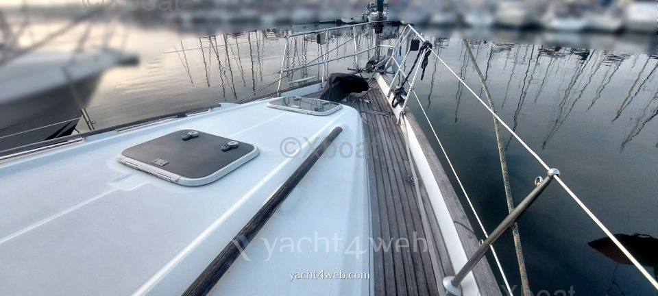 Beneteau Oceanis 40 cc Barco de vela usado para venta