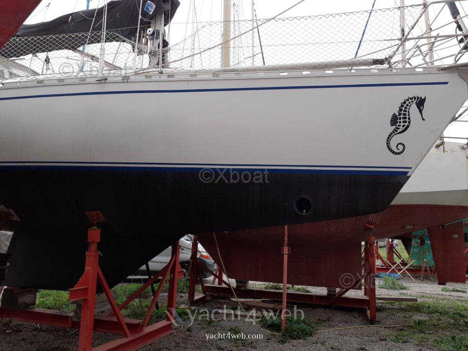 Beneteau Idylle 11.50 Парусная лодка