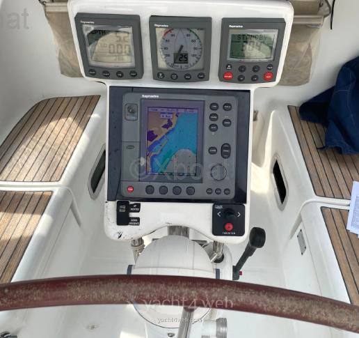 Beneteau Oceanis 393 clipper используется