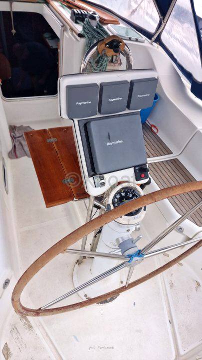 Beneteau Oceanis 393 clipper Парусная лодка