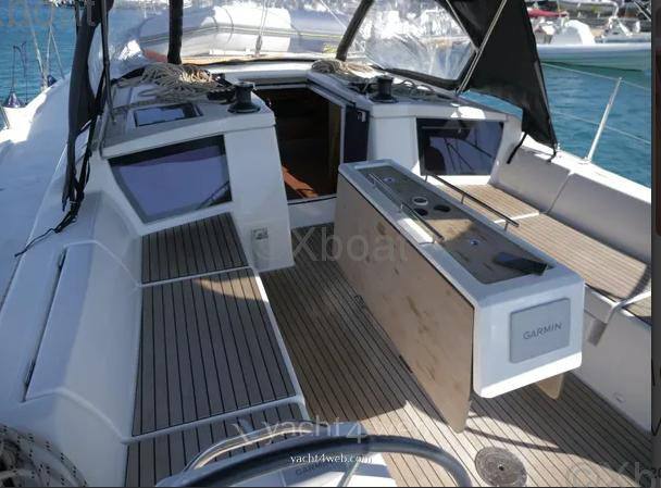 Dufour 430 Vela Crucero