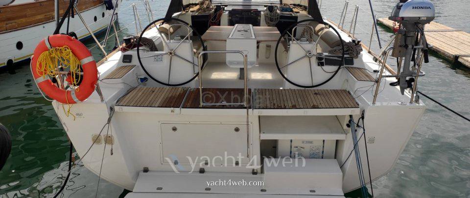 Dufour 460 gl Barco de vela usado para venta