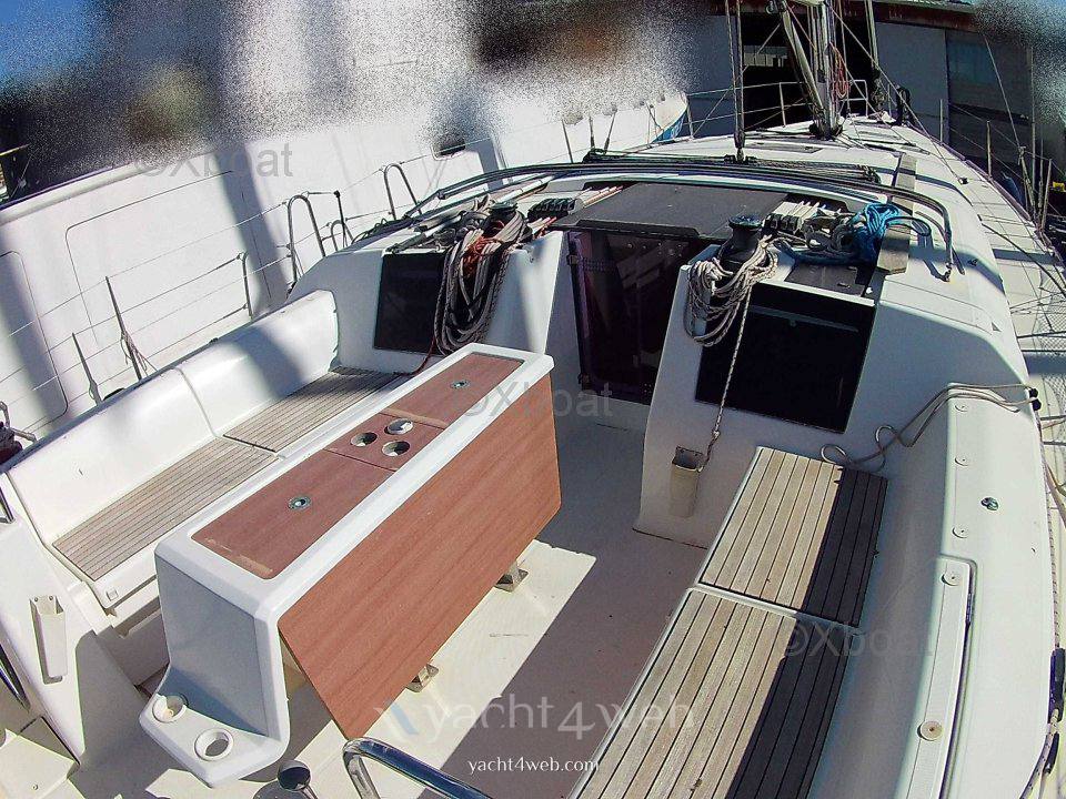 Dufour 460 gl Vela Crucero